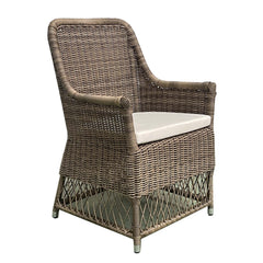 Outdoor Viceroy Arm Dining Chair