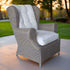 Outdoor Kubu Wing Chair