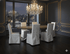 BIANCA RECLAIMED TEAK OVAL DINING TABLE - Padma's Plantation