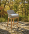 DUNES OUTDOOR SWIVEL BARSTOOL - Padma's Plantation