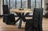 GIULIA RECLAIMED TEAK DINING TABLE – 48” or 60" - Padma's Plantation