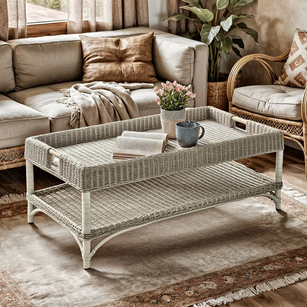 Malio Coffee Table - Padma's Plantation