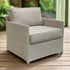 Malio Lounge Chair - 2 Fabric Choices Available - Padma's Plantation