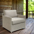 Malio Lounge Chair - 2 Fabric Choices Available - Padma's Plantation