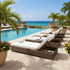 NAUTILUS OUTDOOR CHAISE - Padma's Plantation