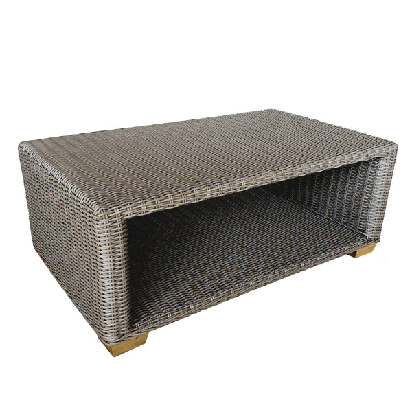 NAUTILUS OUTDOOR COFFEE TABLE - Padma's Plantation