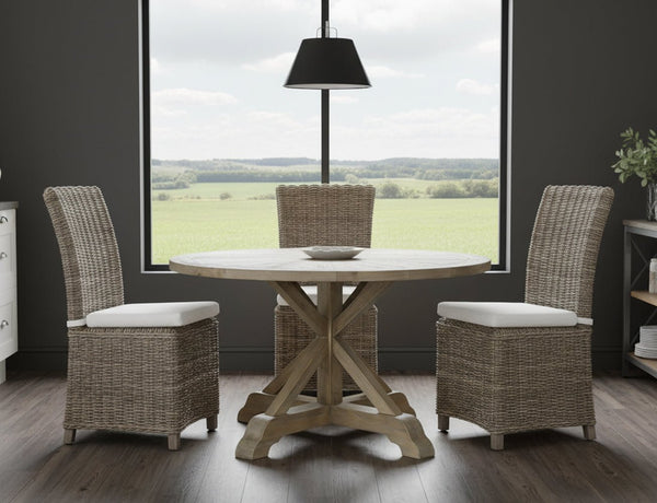 Nico Side Dining Chair - Kubu - Padma's Plantation