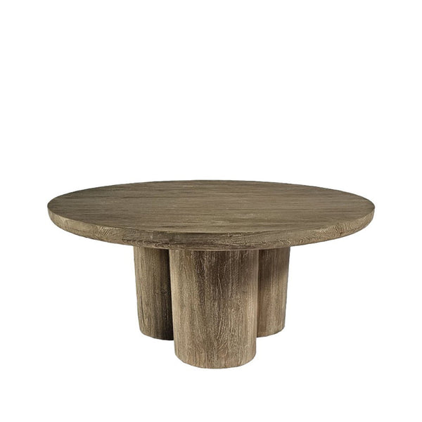 ORGANIC COFFEE TABLE - OLD PATINA - Padma's Plantation