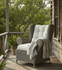Outdoor Kubu Wing Chair - Padma's Plantation