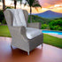 Outdoor Kubu Wing Chair - Padma's Plantation