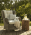 Outdoor Kubu Wing Chair - Padma's Plantation