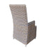 OUTDOOR NICO ARM DINING CHAIR - Padma's Plantation