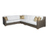 SET - NAUTILUS OUTDOOR SECTIONAL - Padma's Plantation