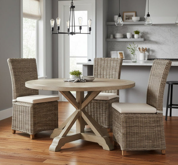 SET OF 2 - Nico Side Dining Chair - Kubu - Padma's Plantation