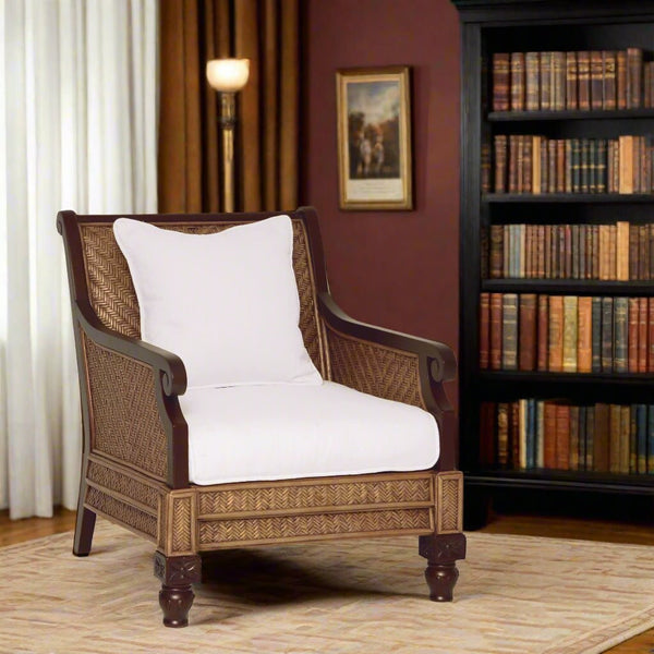 Trinidad Arm Chair - Padma's Plantation