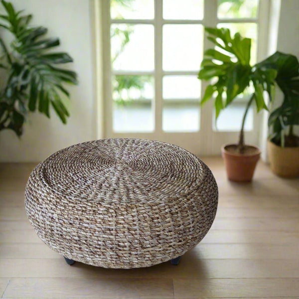 Tropical Ottoman - Padma's Plantation