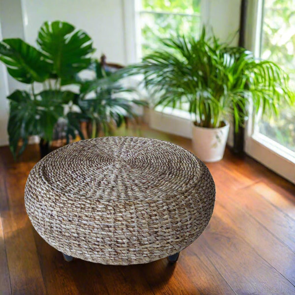 Tropical Ottoman - Padma's Plantation