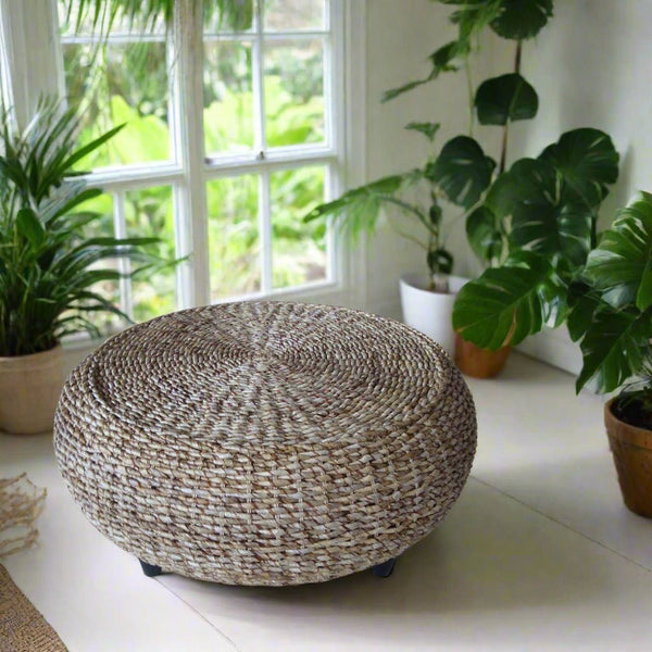Tropical Ottoman - Padma's Plantation