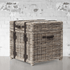 Woven End Table Trunk - Kubu - Padma's Plantation