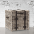 Woven End Table Trunk - Kubu - Padma's Plantation