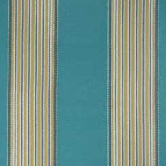 10 YARDS OF OUTDOOR FABRIC - DURACORD BRAND - EMBER GLOW #1021001- COLOR OCEAN