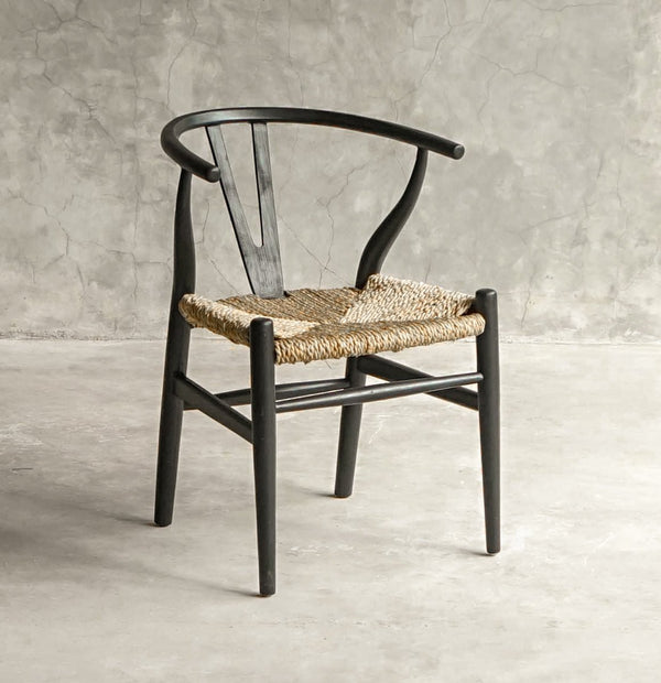 Ava Wishbone Dining Chair - Padma's Plantation