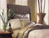 Basket Weave Headboard - Padma's Plantation