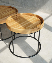 BERKELEY END TABLE - Padma's Plantation