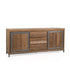 ISLAND ESTATE RECLAIMED TEAK SIDEBOARD - Padma's Plantation