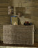 KUBU CONSOLE TABLE TRUNK - Padma's Plantation