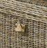 Kubu Weave Headboard - Padma's Plantation