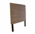 Kubu Weave Headboard - Padma's Plantation