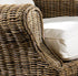 KUBU WING LOVESEAT - Padma's Plantation
