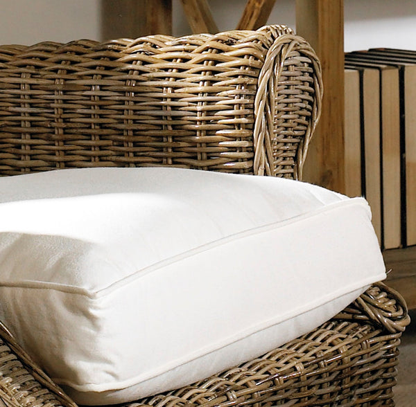 KUBU WING LOVESEAT - Padma's Plantation