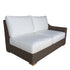 NAUTILUS OUTDOOR RIGHT-FACING LOVESEAT - Padma's Plantation