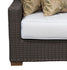 NAUTILUS OUTDOOR RIGHT-FACING LOVESEAT - Padma's Plantation