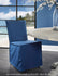 Outdoor Boca Dining Chair Slipcover - Padma's Plantation