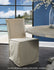 Outdoor Boca Dining Chair Slipcover - Padma's Plantation