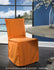 Outdoor Boca Dining Chair Slipcover - Padma's Plantation