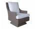 OUTDOOR CAYMAN ISLANDS ROCKING SWIVEL CHAIR - Padma's Plantation