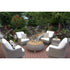 OUTDOOR CAYMAN ISLANDS ROCKING SWIVEL CHAIR - Padma's Plantation