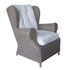 Outdoor Kubu Wing Chair - Padma's Plantation