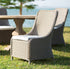 Outdoor Nautilus Dining Chair - Padma's Plantation