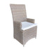 OUTDOOR NICO ARM DINING CHAIR - Padma's Plantation