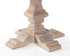 OUTDOOR PALMETTO DINING TABLE - Padma's Plantation