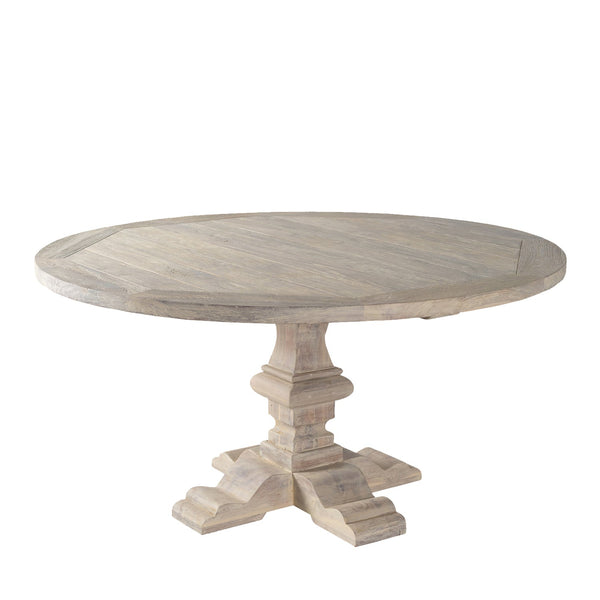 OUTDOOR PALMETTO DINING TABLE - Padma's Plantation