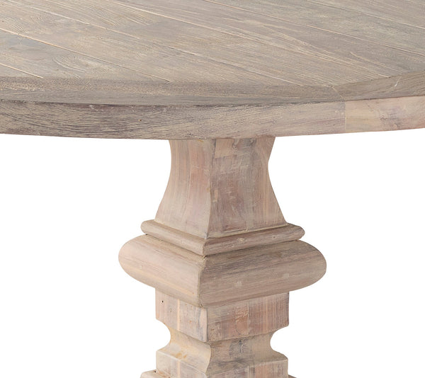 OUTDOOR PALMETTO DINING TABLE - Padma's Plantation