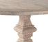 OUTDOOR PALMETTO DINING TABLE - Padma's Plantation