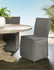 OUTDOOR PALMETTO DINING TABLE - Padma's Plantation