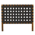 Seagrass Open Weave Headboard - Padma's Plantation